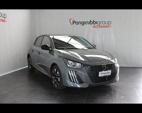 Auto Km0 A Piacenza | Peugeot 208 5P - Allure Hybrid 110Cv E-Dcs6