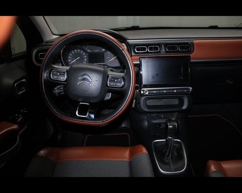 Auto Usate A Piacenza | Citroën C3 Iii 2017 1.2 Puretech Shine S&S 110Cv Eat6