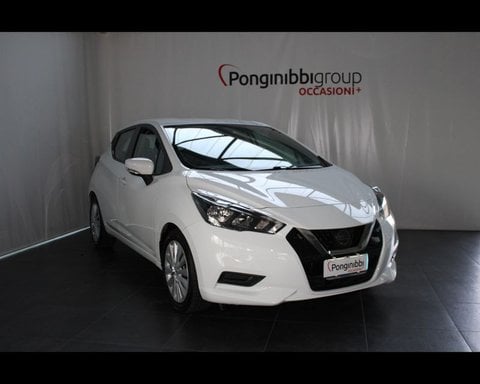 Auto Usate A Piacenza | Nissan Micra V 1.0 Ig-T Acenta 92Cv