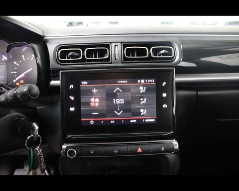 Auto Usate A Piacenza | Citroën C3 Iii 2017 1.2 Puretech Shine S&S 83Cv