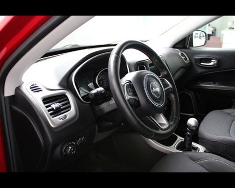 Auto Usate A Piacenza | Jeep Compass Ii 2017 1.6 Mjt Sport 2Wd 120Cv My19