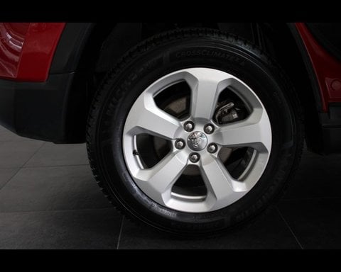 Auto Usate A Piacenza | Jeep Compass Ii 2017 1.6 Mjt Sport 2Wd 120Cv My19
