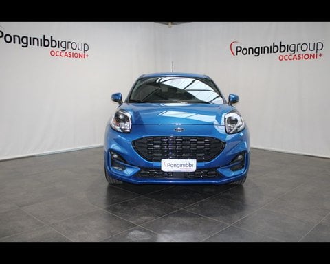 Auto Usate A Piacenza | Ford Puma Ii 2020 1.0 Ecoboost H St-Line X S&S 125Cv