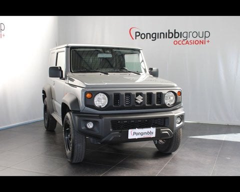 Auto Usate A Piacenza | Suzuki Jimny Iv 1.5 Easy Pro 4Wd Allgrip