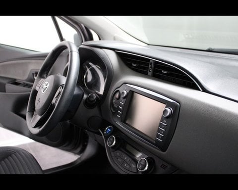 Auto Usate A Piacenza | Toyota Yaris Iii 2017 5P 1.5H Active