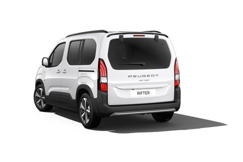 Auto Km0 A Piacenza | Peugeot Rifter Bluehdi 100 S&S Allure Standard