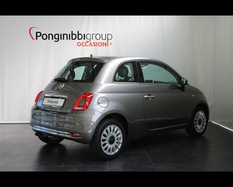 Auto Usate A Piacenza | Fiat 500 Iii 2015 1.2 Pop 69Cv