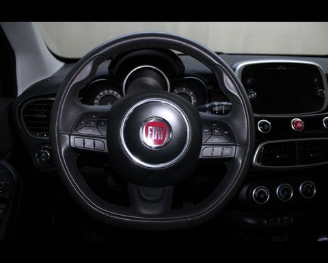Auto Usate A Piacenza | Fiat 500X 500 X 2015 1.3 Mjt Pop Star 4X2 95Cv My17