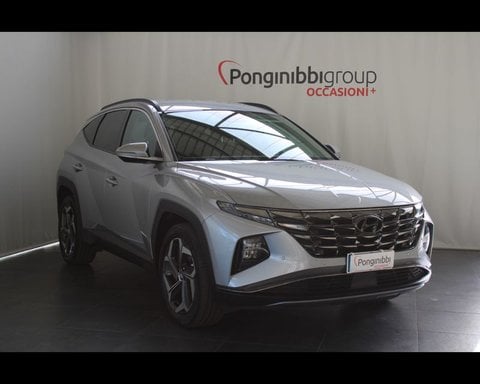 Auto Usate A Piacenza | Hyundai Tucson Iii 2021 1.6 Hev Exellence 2Wd Auto