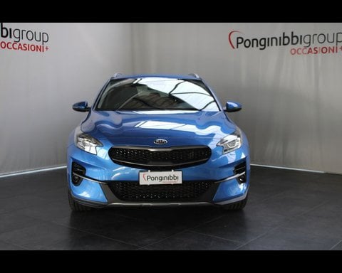 Auto Usate A Piacenza | Kia Xceed 2019 1.6 Crdi Mhev Style 136Cv Dct