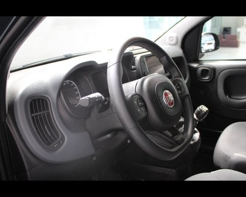 Auto Usate A Piacenza | Fiat Panda Cross Panda Iii 2021 Cross Panda 1.0 Firefly Hybrid (Red) S&S ...