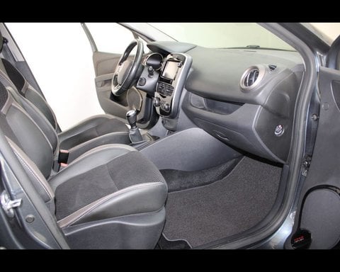 Auto Usate A Piacenza | Renault Clio Iv Sporter 1.5 Dci Energy Intens 90Cv
