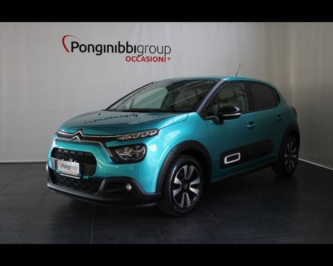 Auto Usate A Piacenza | Citroën C3 Iii 2017 1.2 Puretech Feel Pack S&S 83Cv