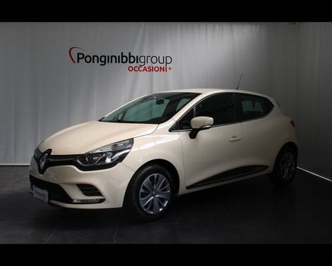 Usate A Piacenza | Renault Clio Iv 2017 1.5 Dci Energy Intens 90Cv
