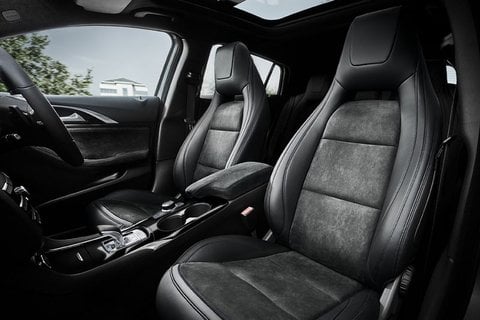 Auto Usate A Piacenza | Infiniti Q30 2.2D Premium City Black Awd 170Cv Dct