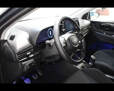Auto Usate A Piacenza | Hyundai Bayon 1.0 T-Gdi 48V Xline Imt