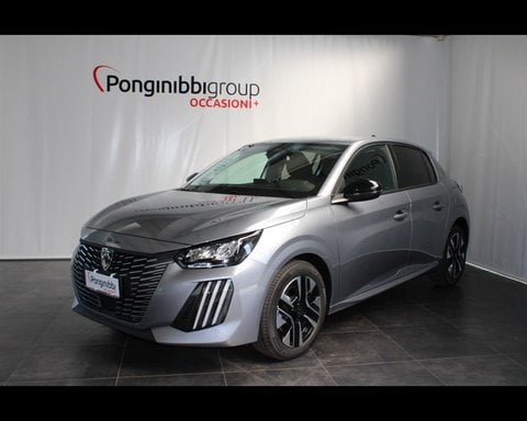 Auto Km0 A Piacenza | Peugeot 208 5P - Allure Turbo Benzina 100Cv