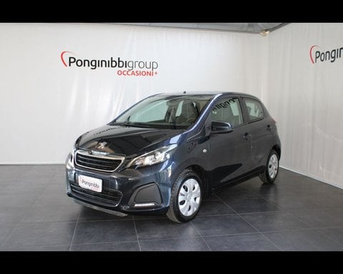 Usate A Piacenza | Peugeot 108 5P 1.0 Vti Access E6