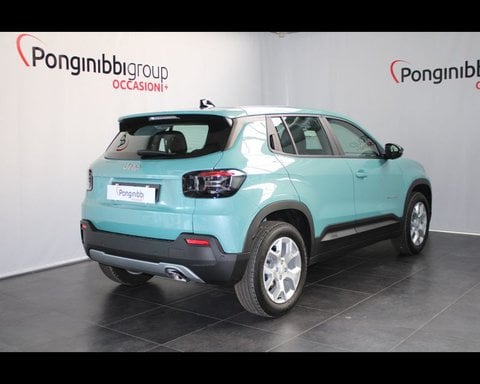 Auto Usate A Piacenza | Jeep Avenger 1.2 Turbo Altitude Fwd 100Cv