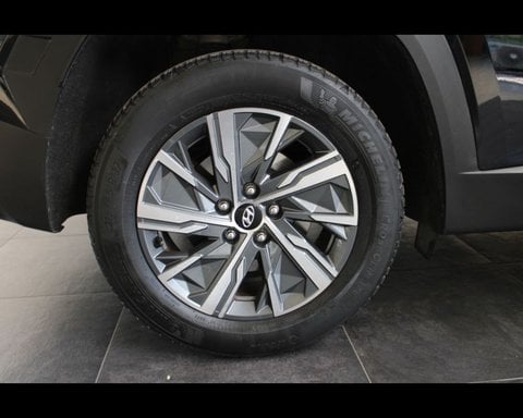 Auto Usate A Piacenza | Hyundai Tucson Iii 2021 1.6 Hev Xline Hyundai Smart Sense+ Advanced 2Wd Auto