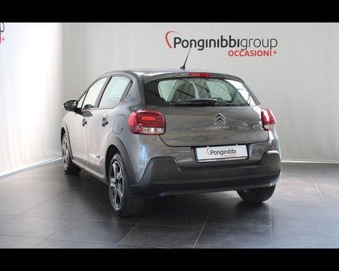 Auto Usate A Piacenza | Citroën C3 Iii 2017 1.2 Puretech Elle S&S 82Cv My18