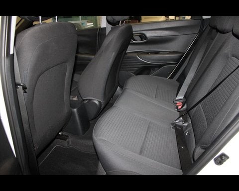 Auto Usate A Piacenza | Hyundai I20 Iii 2021 1.2 Connectline Gpl