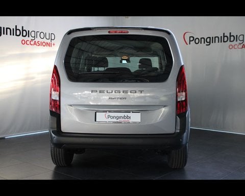 Auto Km0 A Piacenza | Peugeot Rifter Bluehdi 100 S&S Allure Standard
