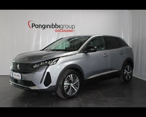 Auto Usate A Piacenza | Peugeot 3008 Ii 2021 1.5 Bluehdi Allure Pack S&S 130Cv Eat8