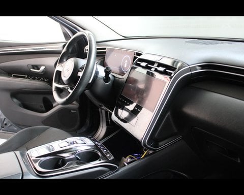 Auto Usate A Piacenza | Hyundai Tucson Iii 2021 1.6 Hev Exellence 2Wd Auto