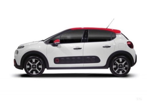 Auto Usate A Piacenza | Citroën C3 Iii 2017 1.2 Puretech Feel S&S 83Cv Neopatentati My18