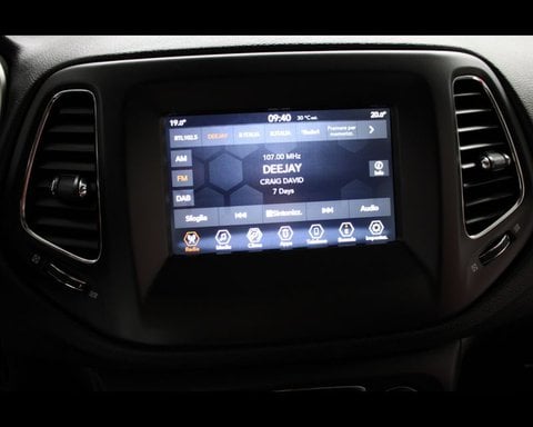 Auto Usate A Piacenza | Jeep Compass Ii 2017 1.6 Mjt Sport 2Wd 120Cv My19