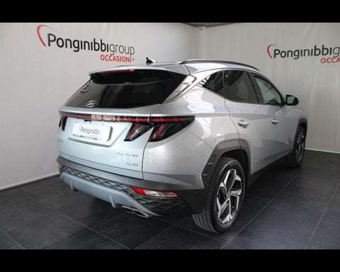 Auto Usate A Piacenza | Hyundai Tucson Iii 2021 1.6 Hev Exellence 2Wd Auto