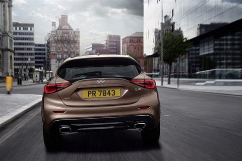 Auto Usate A Piacenza | Infiniti Q30 2.2D Premium City Black Awd 170Cv Dct