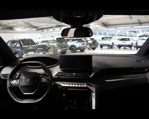 Auto Usate A Piacenza | Peugeot 3008 Ii 2021 1.6 Hybrid4 Phev Allure Pack 300Cv E-Eat8