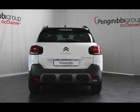 Auto Usate A Piacenza | Citroën C3 Aircross I 2021 1.5 Bluehdi Feel S&S 110Cv