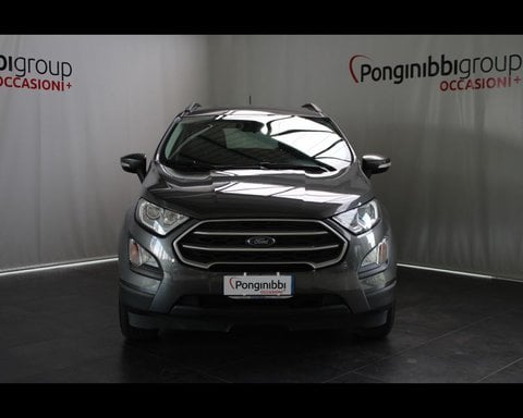 Auto Usate A Piacenza | Ford Ecosport 2018 1.0 Ecoboost Plus 100Cv