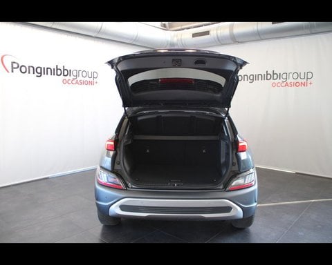 Auto Usate A Piacenza | Hyundai Kona I 2021 1.6 Gdi Hev Xline Safety Pack 2Wd 141Cv Dct