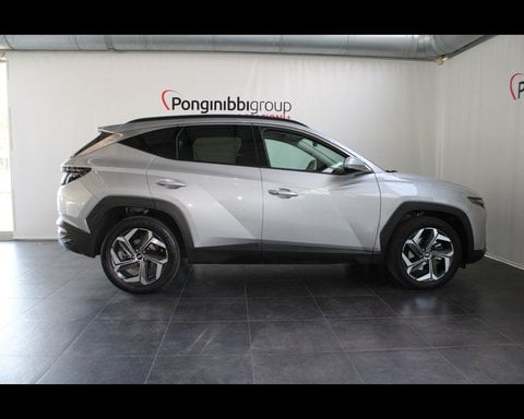 Auto Usate A Piacenza | Hyundai Tucson Iii 2021 1.6 Hev Exellence 2Wd Auto