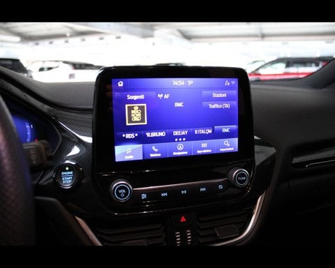 Auto Usate A Piacenza | Ford Puma Ii 2020 1.0 Ecoboost H St-Line X S&S 125Cv