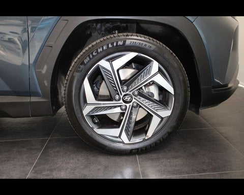 Auto Usate A Piacenza | Hyundai Tucson Iii 2021 1.6 Hev Exellence 2Wd Auto