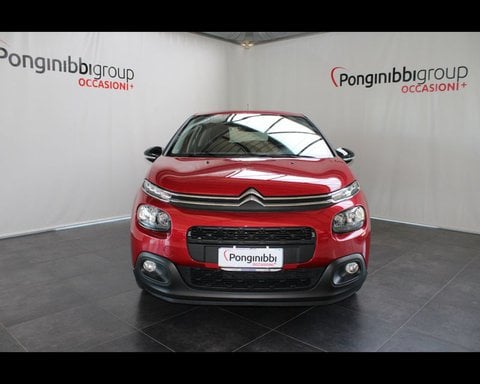 Usate A Piacenza | Citroën C3 Iii 2017 1.2 Puretech Shine 82Cv