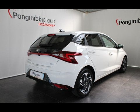 Auto Usate A Piacenza | Hyundai I20 Iii 1.2 Mpi Connectline