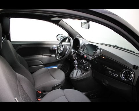 Auto Usate A Piacenza | Fiat 500 Iii 2015 1.0 Hybrid (Red) 70Cv