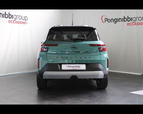 Auto Usate A Piacenza | Opel Frontera Gs Hybrid 136Cv Edct