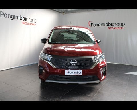 Auto Usate A Piacenza | Nissan Townstar 1.3 130Cv L1 Tekna