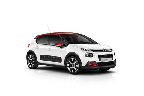 Auto Usate A Piacenza | Citroën C3 Iii 2017 1.2 Puretech Feel S&S 83Cv Neopatentati My18