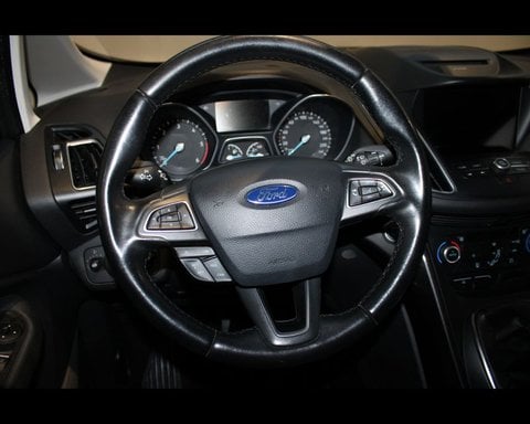 Auto Usate A Piacenza | Ford C-Max Iii 2015 1.5 Tdci Titanium S&S 95Cv