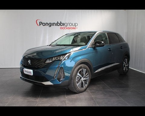 Auto Usate A Piacenza | Peugeot 3008 Ii 2021 1.5 Bluehdi Allure Pack S&S 130Cv Eat8