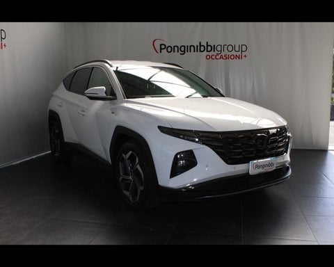Auto Usate A Piacenza | Hyundai Tucson Iii 2021 1.6 Crdi 48V Exellence 2Wd Dct