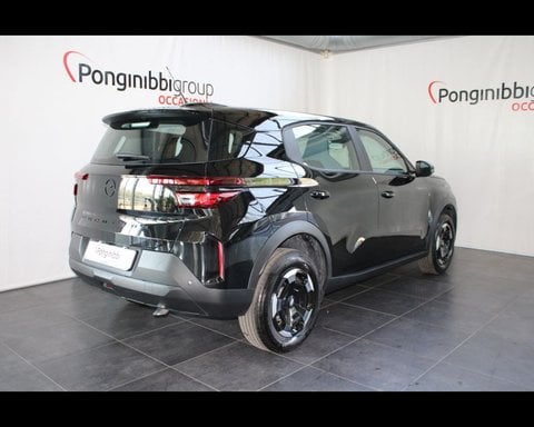 Auto Usate A Piacenza | Opel Frontera Iii 1.2 Hybrid Edition 110Cv Edct